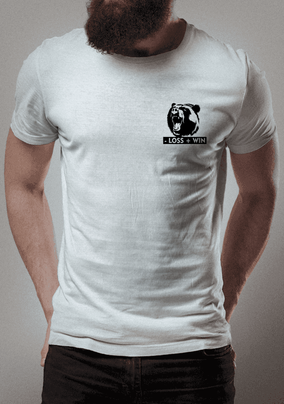 Nome do produto  - LOSS + GAIN BRANCA