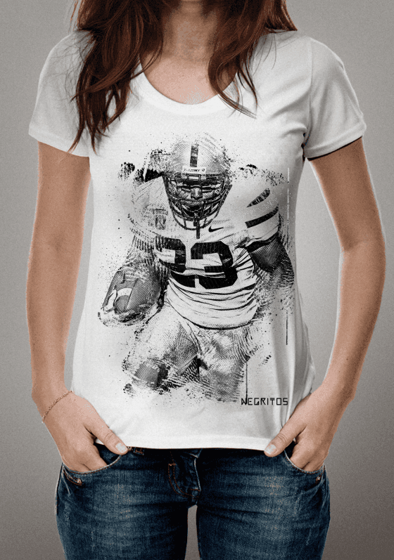 Nome do produto   American football