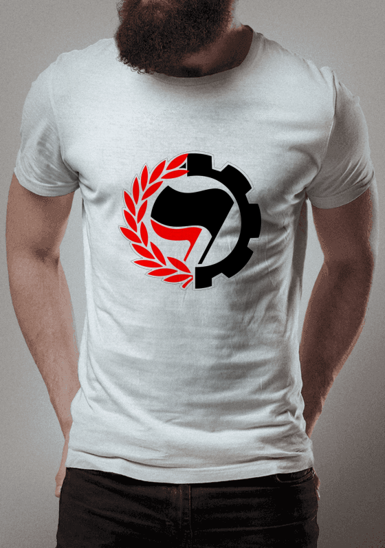 Nome do produto   Antifascista