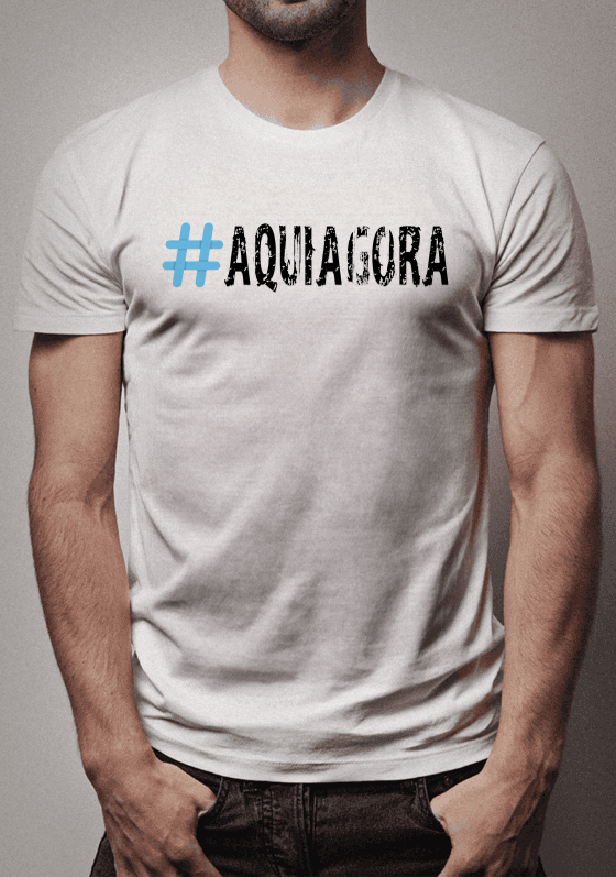 Nome do produto  # Aqui Agora