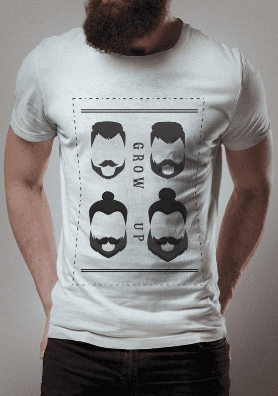 Nome do produto   Beard grow