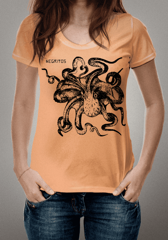 Nome do produto   Big octopus