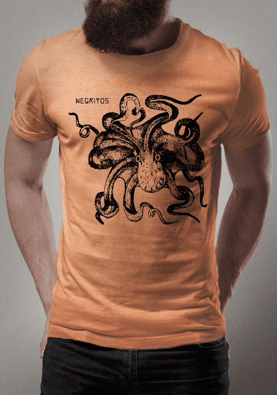 Nome do produto   Big octopus