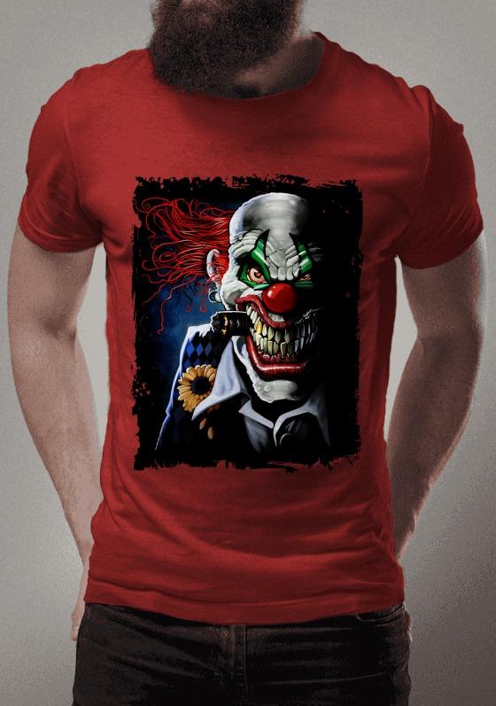 Nome do produto   clown Bad