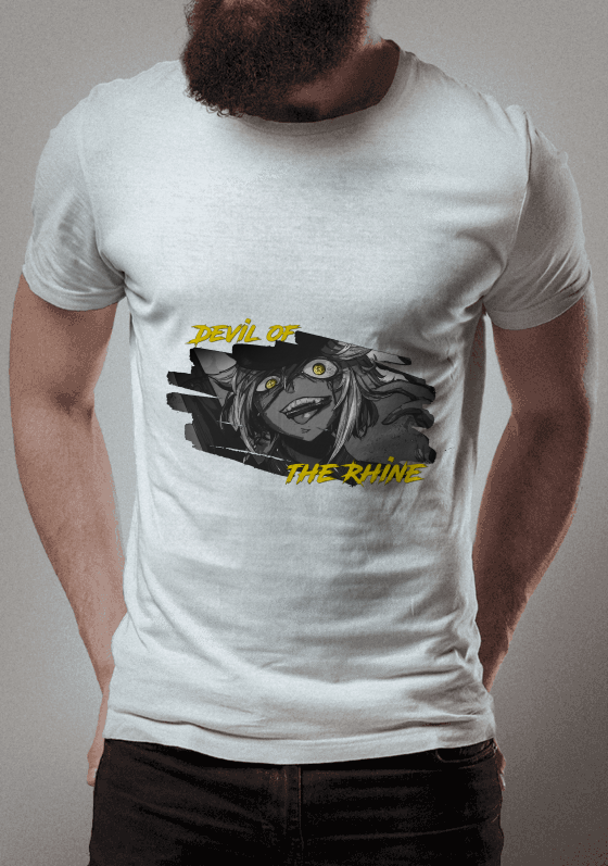 Nome do produto   Devil of the Rhine