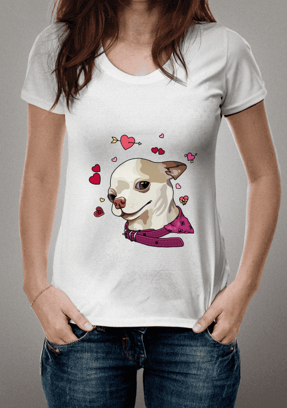 Nome do produto   Doguinho Apaixonado