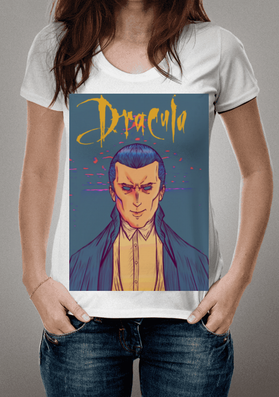 Nome do produto   Drácula