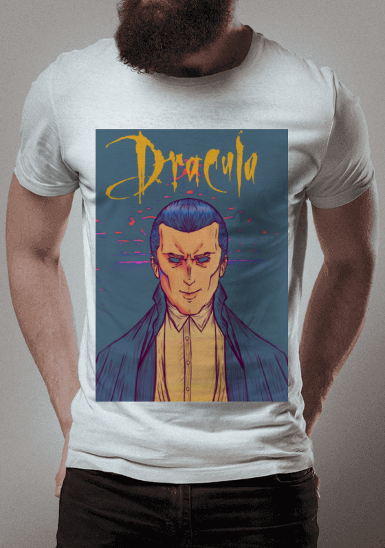 Nome do produto   Drácula