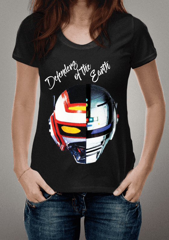 Nome do produto   Earth Champions