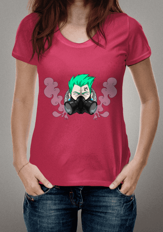 Nome do produto   fantasy gas mask