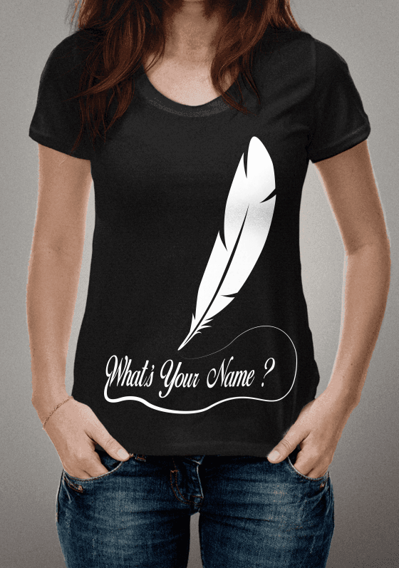 Nome do produto   Feather