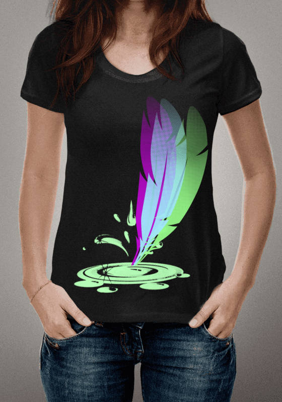 Nome do produto   feather collection