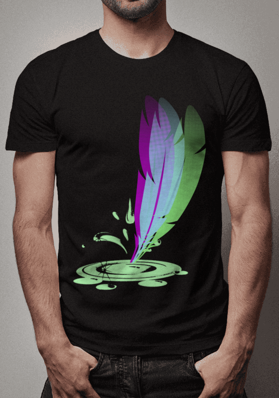 Nome do produto   feather collection