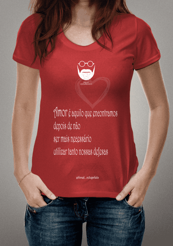  Freud Estupefato: AMOR 