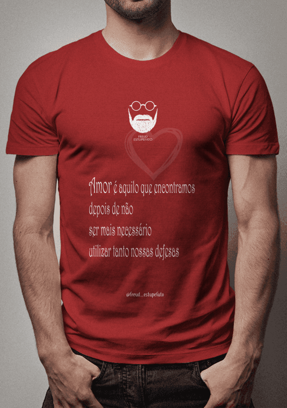  Freud Estupefato: AMOR 