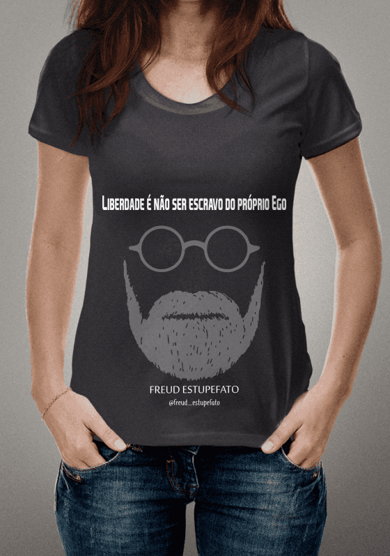  Freud Estupefato: LIBERDADE 