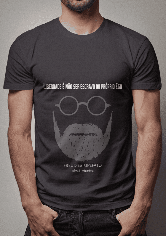  Freud Estupefato: LIBERDADE 