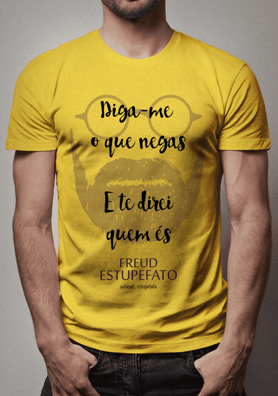  Freud Estupefato: NEGAÇÃO 
