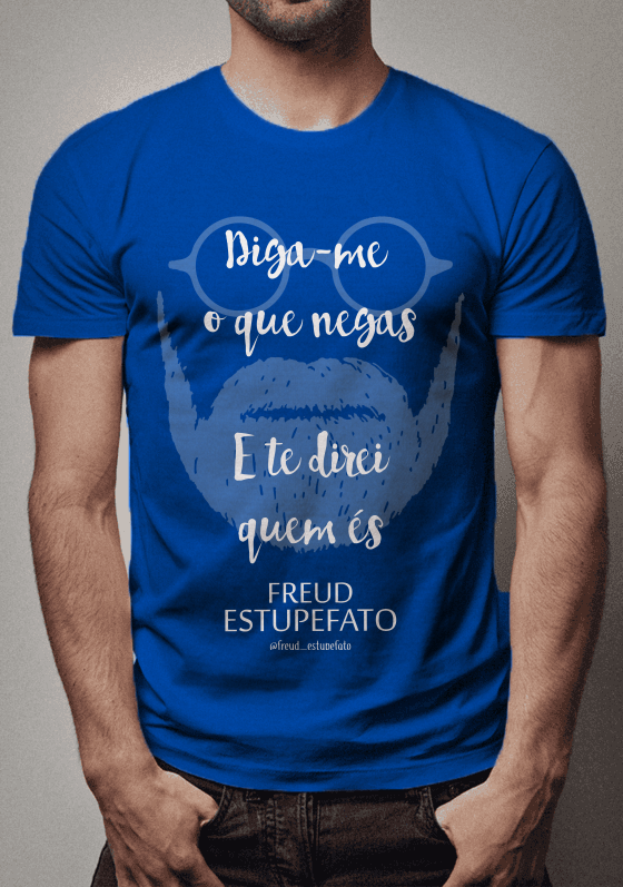  Freud Estupefato: NEGAÇÃO 