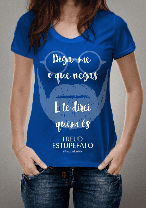  Freud Estupefato: NEGAÇÃO 