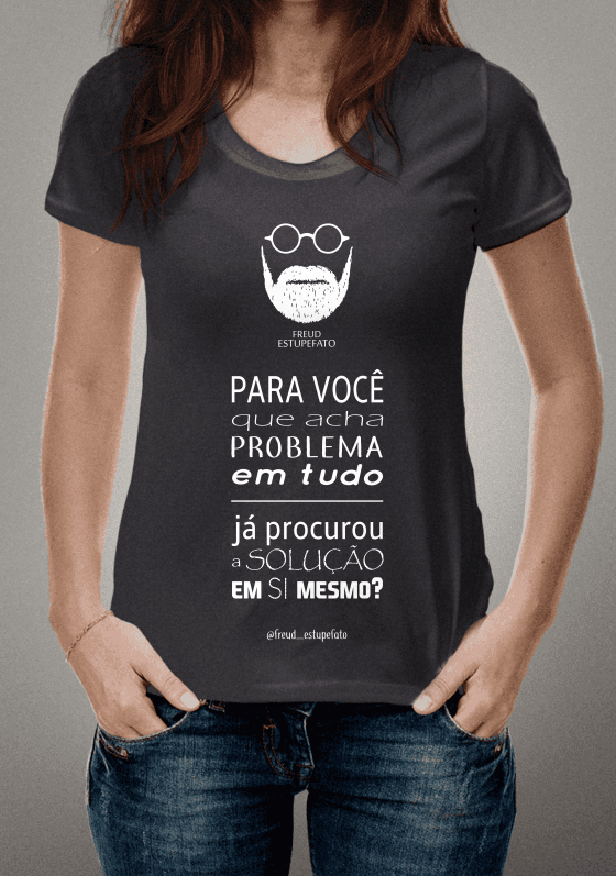  Freud Estupefato: SOLUÇÃO 