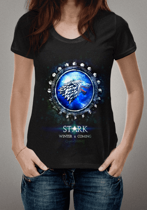Nome do produto   GAME OF THRONES STARK
