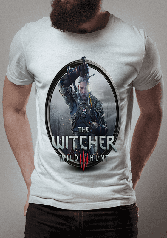 Nome do produto   Geralt - The Witcher