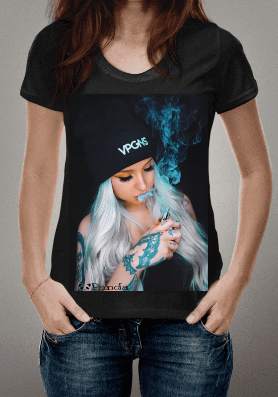 Nome do produto   GIRL FUMAÇA