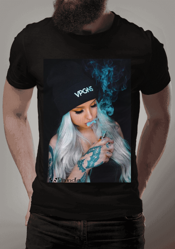 Nome do produto   GIRL FUMAÇA