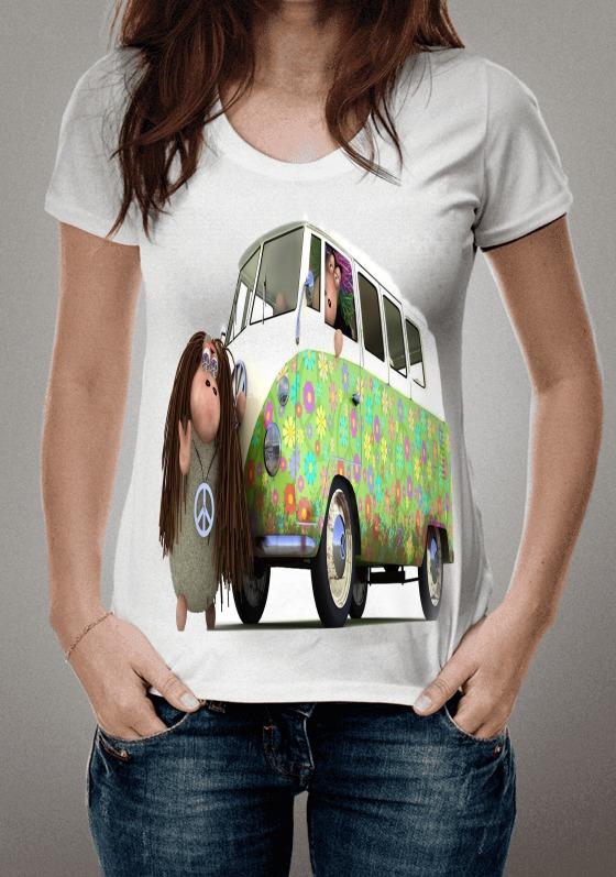  HIPPIES SHEEPS