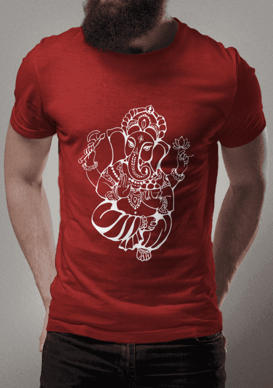 Nome do produto   Lord Ganesha