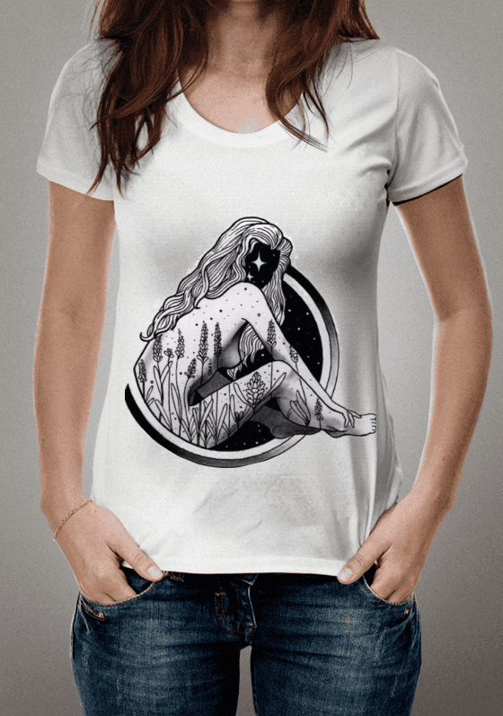 Nome do produto   LOST GIRL