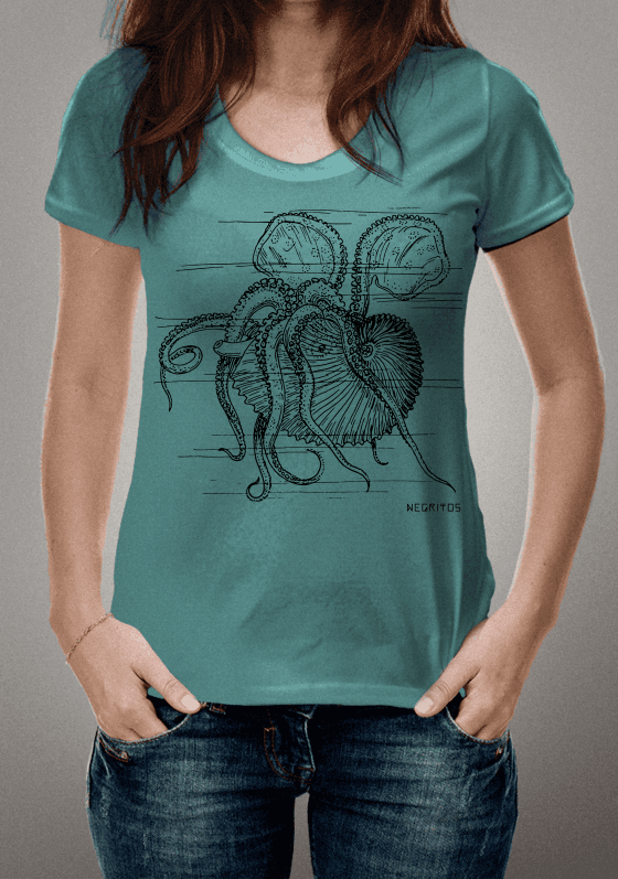 Nome do produto   Octopus