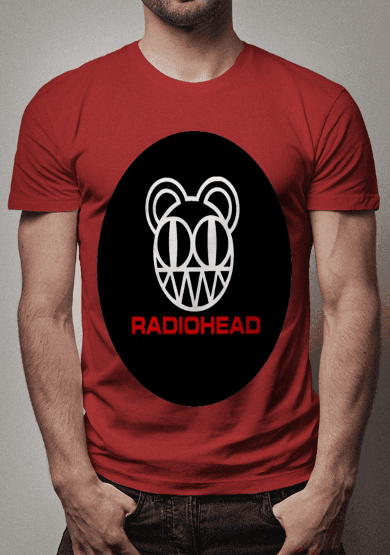 Nome do produto   Rock Alternativo "Creep"
