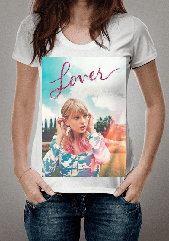  T-SHIRT TAYLOR SWIFT LOVER