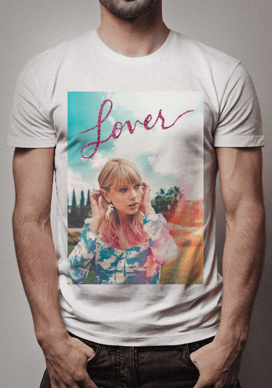  T-SHIRT TAYLOR SWIFT LOVER