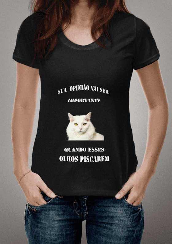 Nome do produto   the cat's eye