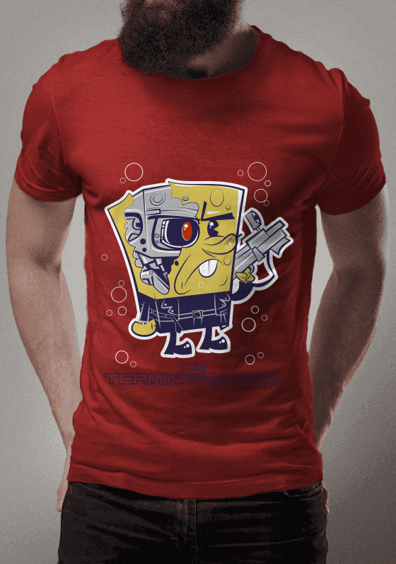 Nome do produto   THE TERMINATOR BOB