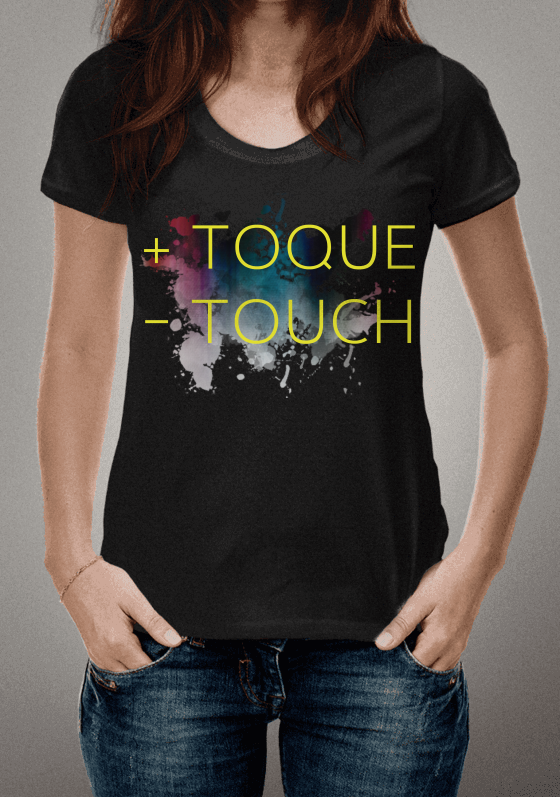 + Toque - Touch