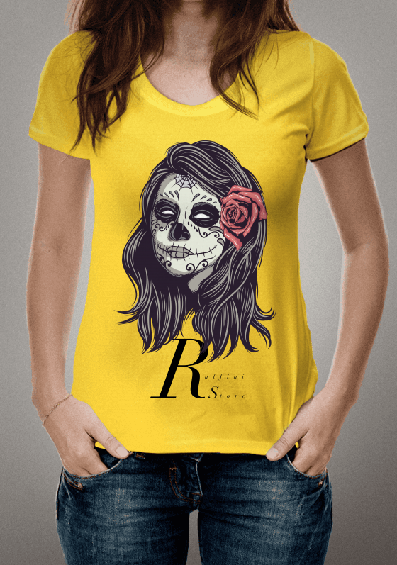  ZOMBIE WOMAN