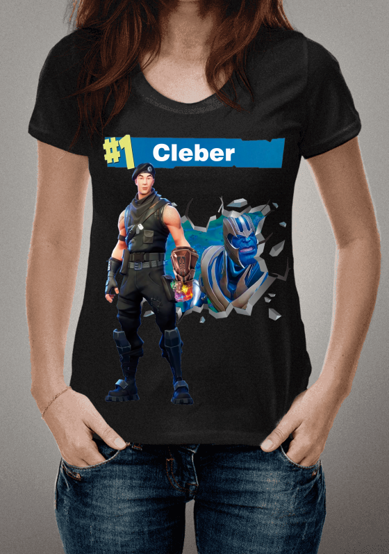 Nome do produto  #1 Gamer! (personalizada com o nome que quiser)