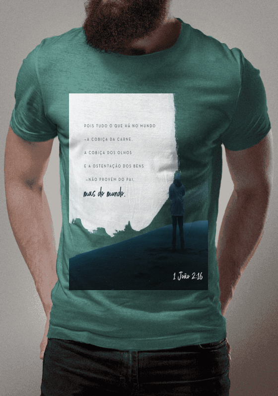 Nome do produto  1 João 2:16