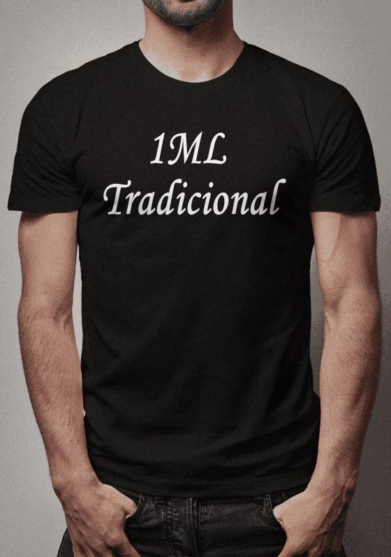 1 ml tradicional