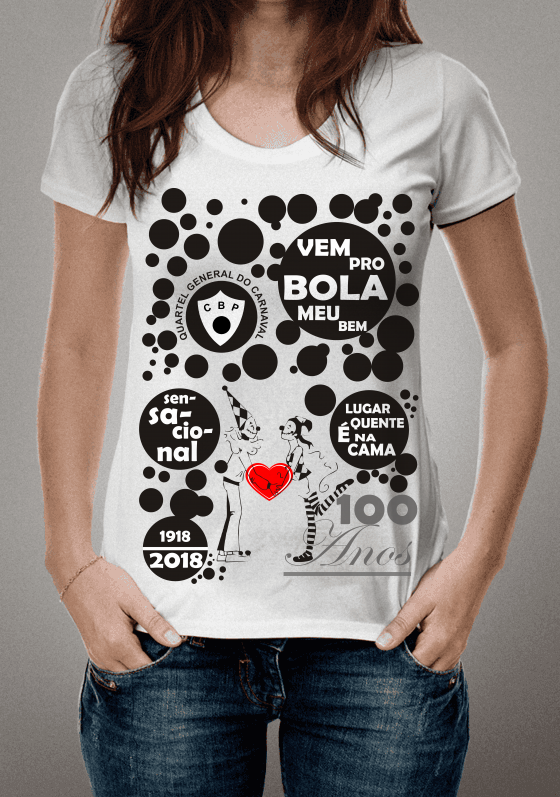 Nome do produto  100 Anos Bola Preta