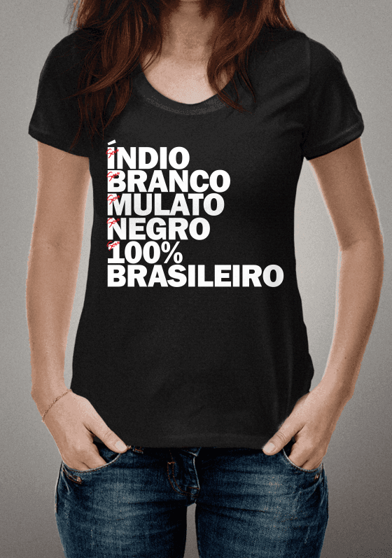 Nome do produto  100% Brasileiro