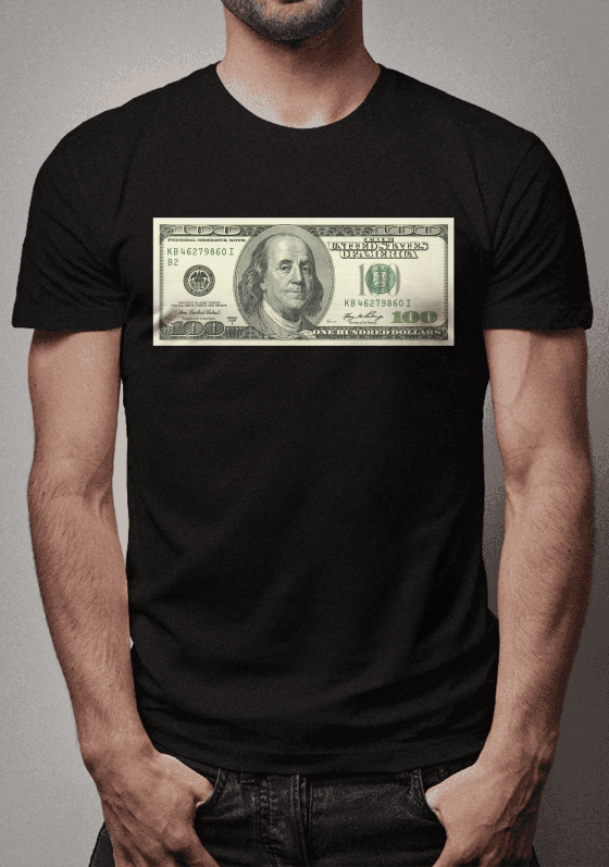 Nome do produto  100 Dollars