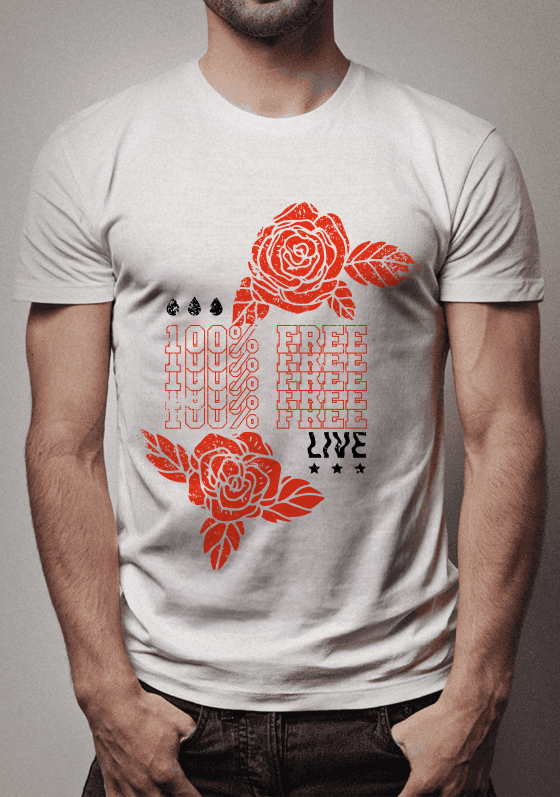 Nome do produto  100% Free