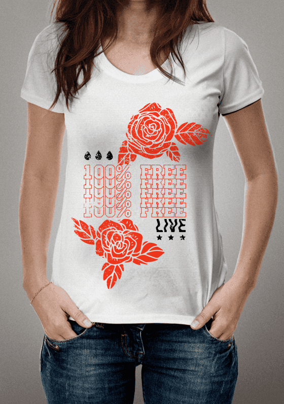 Nome do produto  100% Free