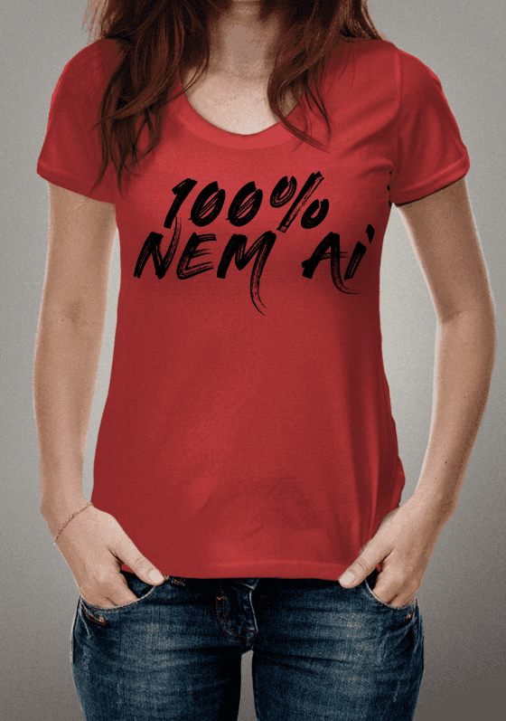 100% nem ai
