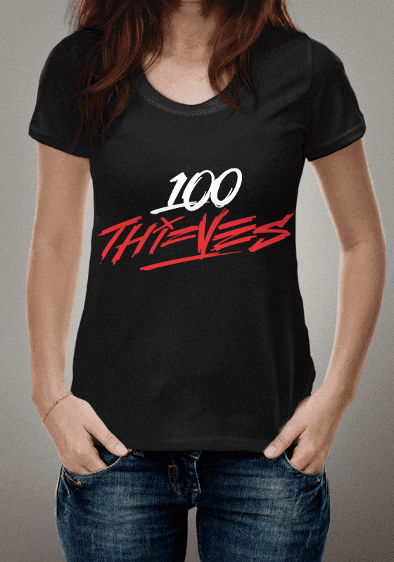 Nome do produto  100 thieves 2